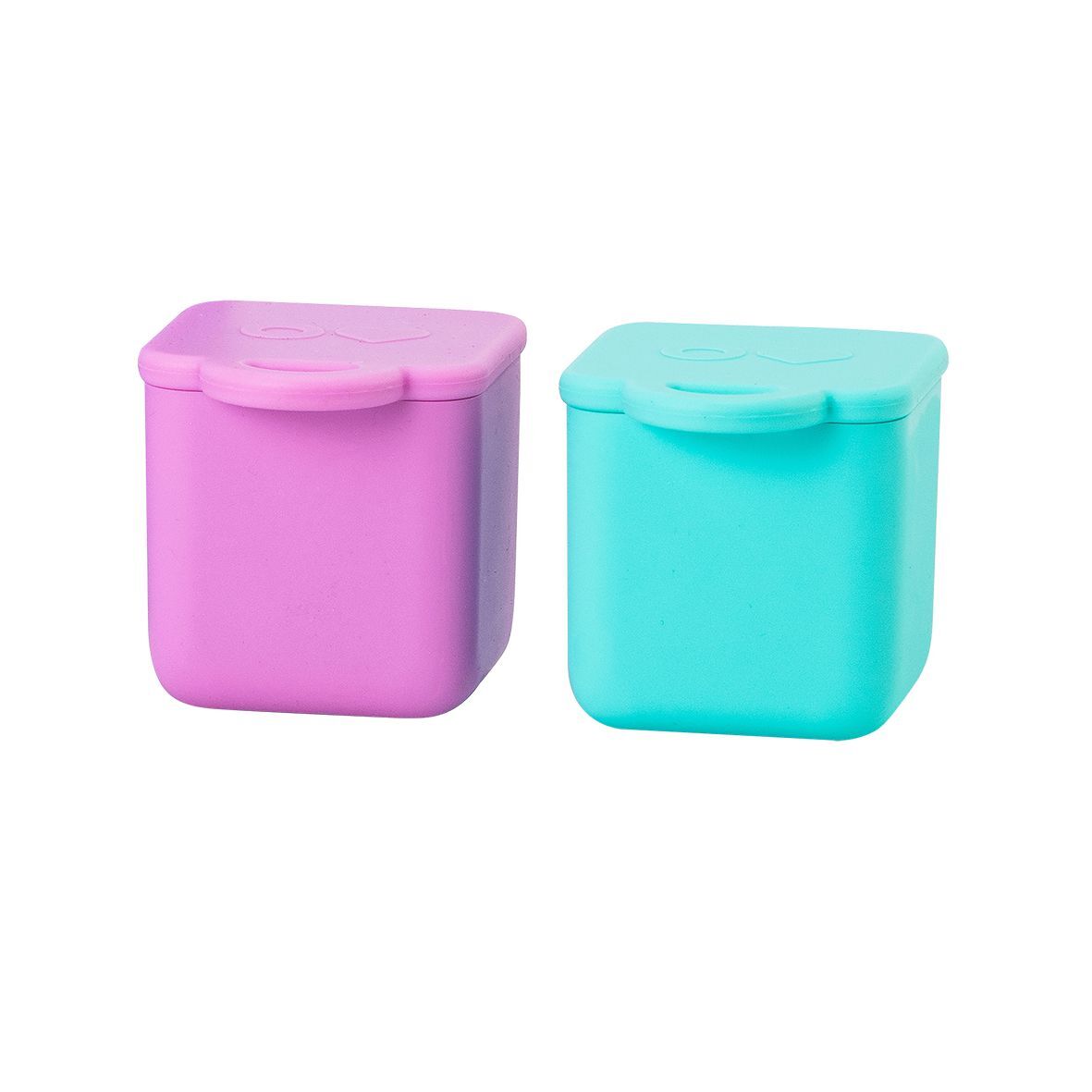 OMIE OMIEDIP SILICONE DIP CONTAINERS SET 2