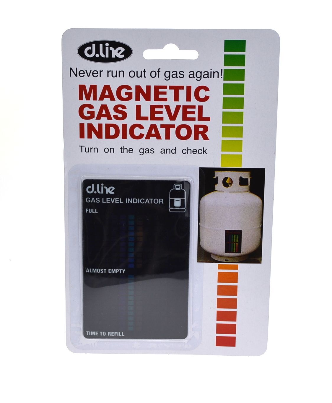 Appetito Magnetic Gas Level Indicator