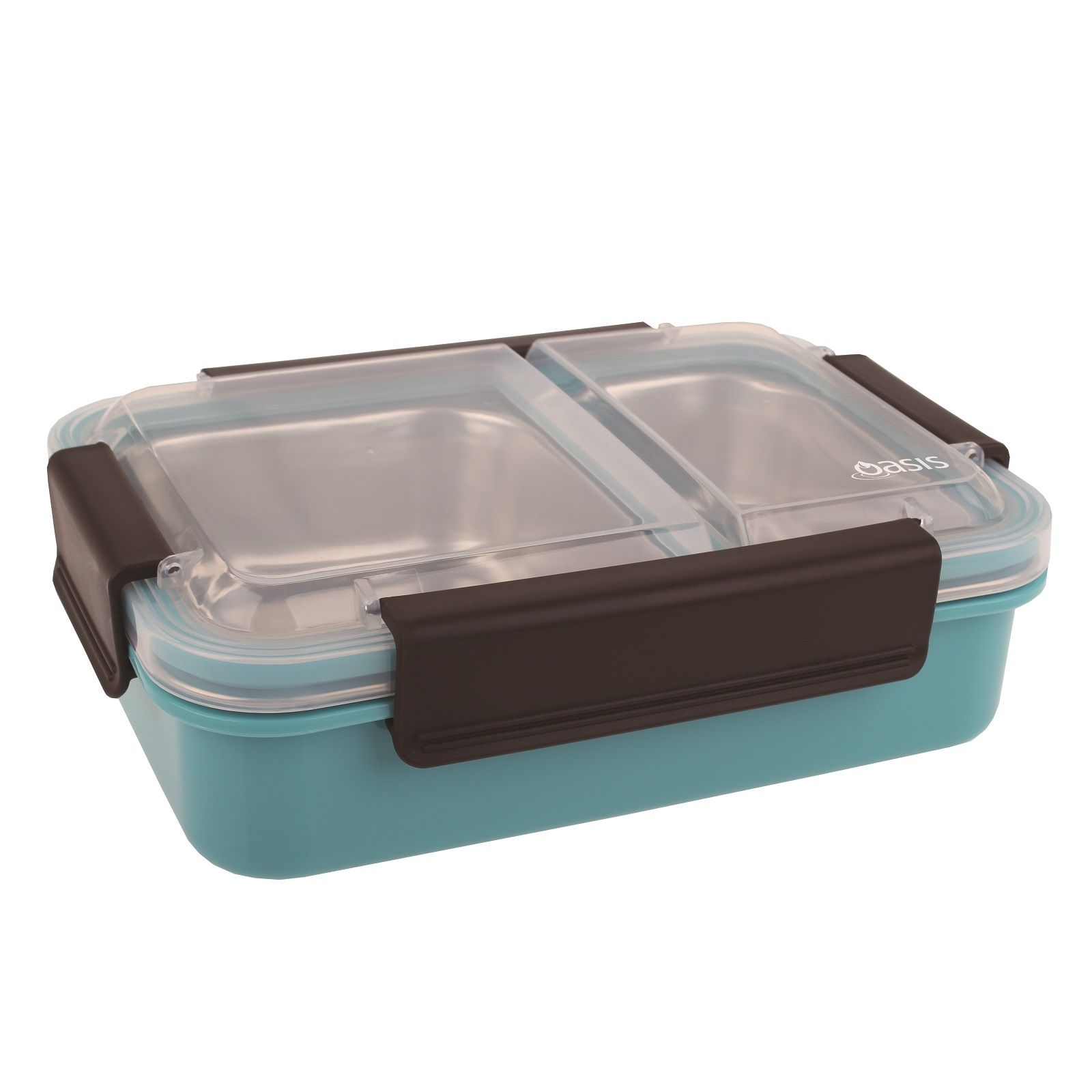 Buy Oasis 2 Compartment Lunch Box Online – PurpleSpoilz Australia
