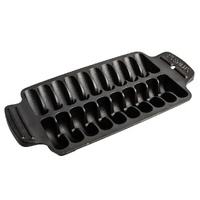 PYROLUX CAST IRON PRAWN GRILL TRAY