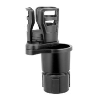 AVANTI 2 IN 1 UNIVERSAL CAR CUP HOLDER