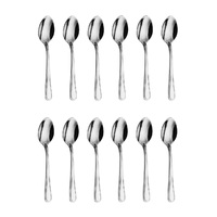 TRENTON MADRID COFFEE SPOONS - SET 12