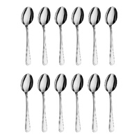 TRENTON MADRID DESSERT SPOONS - SET 12