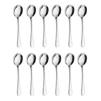 TRENTON MADRID SOUP SPOONS - SET 12