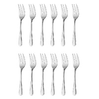 TRENTON MADRID CAKE FORKS - SET 12