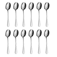 TRENTON MADRID TABLE SPOONS - SET 12