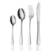 TRENTON MADRID CUTLERY SET OF 48