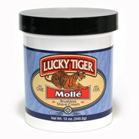 LUCKY TIGER MOLLE BRUSHLESS SHAVE CREAM