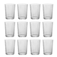 BORMIOLI ROCCO EXCLUSIVA GIN FIZZ 500ml GLASSES - SET 12