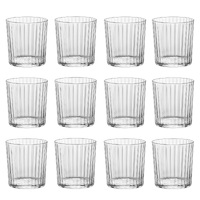 BORMIOLI ROCCO EXCLUSIVA NEGRONI 355ml GLASSES - SET 12