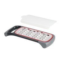 APPETITO STAINLESS STEEL BOWL GRATER