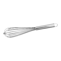 TRENTON FRENCH WHISK STAINLESS STEEL 450mm