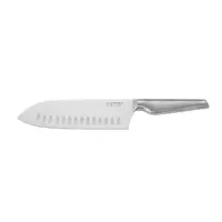 STANLEY ROGERS SIGNATURE GRIP SANTOKU KNIFE 18CM