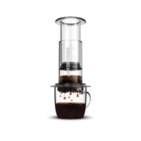 AEROPRESS COFFEE MAKER - CLEAR