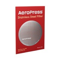 AEROPRESS STAINLESS STEEL FILTER - STANDARD