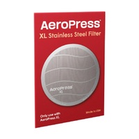 AEROPRESS STAINLESS STEEL FILTER - XL