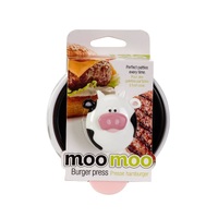 JOIE MSC MOO MOO BURGER PRESS