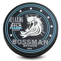 BOSSMAN RELAXING BEARD BALM - MAGIC SCENT 60ML