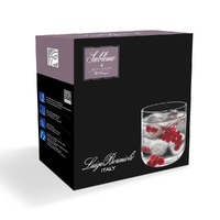 LUIGI BORMIOLI SUBLIME DOF TUMBLER 450ml SET 4