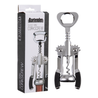 BARTENDER CLASSIC WING CORKSCREW