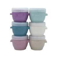 MELII SNAP & GO PODS 59ml SET 6