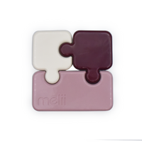 MELII LUXE PUZZLE CONTAINER - PINK