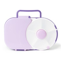 GOBE 2 IN 1 LUNCHBOX - PURPLE