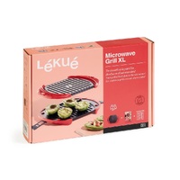 LEKUE MICROWAVE OVEN GRILL XL