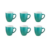 BEVANDE COFFEE MUG 400ml SET 6 - AQUA