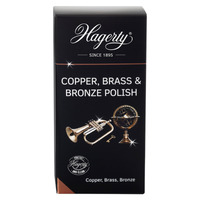 HAGERTY COPPER BRASS AND BRONZE POLISH 250ml