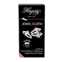 HAGERTY JEWELLERY CLEANING CLOTH 30 x 36cm