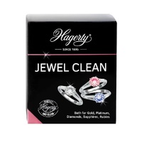 HAGERTY JEWEL CLEAN JEWELLERY DIP BATH 170ml