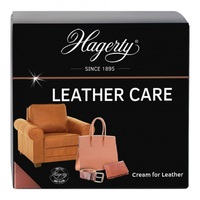 HAGERTY LEATHER CARE CLEANING & NOURISHING CREAM 250ml