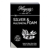 HAGERTY SILVER AND MULTI METAL FOAM 185gm