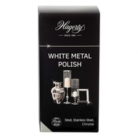 HAGERTY WHITE METAL POLISH 250ml