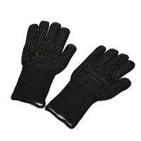 BRUNSWICK BAKERS HEAT RESISTANT BAKING/BBQ GLOVES - MEDIUM