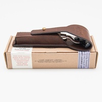 CAPT FAWCETT’S RAZOR HANDCRAFTED LEATHER CASE