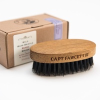 CAPT FAWCETT’S WILD BOAR BRISTLE BEARD BRUSH 