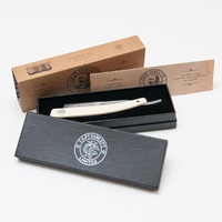 CAPT FAWCETT’S DISPOSABLE BLADE STRAIGHT RAZOR