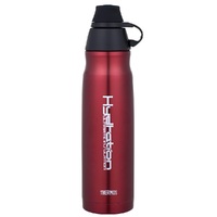 THERMOS 770ml VACUUM INSULATED HYDRATION BOTTLE - RED
