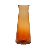 CLASSICA ART CRAFT AMBER CARAFE 1.2L