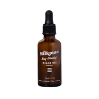 MILKMAN BEARD OIL BAY BOUNTY 50ML