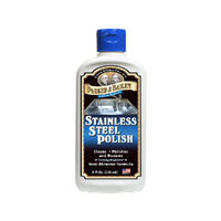 PARKER & BAILEY STAINLESS STEEL POLISH & CLEANER 236ml