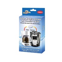 PARKER & BAILEY COFFEE MACHINE DESCALER TABLETS - PACK 4