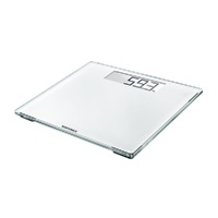 SOEHNLE STYLE SENSE COMFORT 100 BATHROOM SCALES WHITE