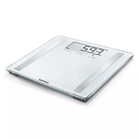 SOEHNLE SHAPE SENSE CONTROL 200 BATHROOM SCALES WHITE