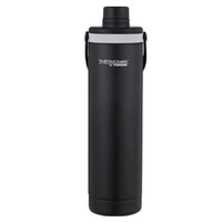THERMOS 560ml THERMOCAFE DRINK BOTTLE BLACK